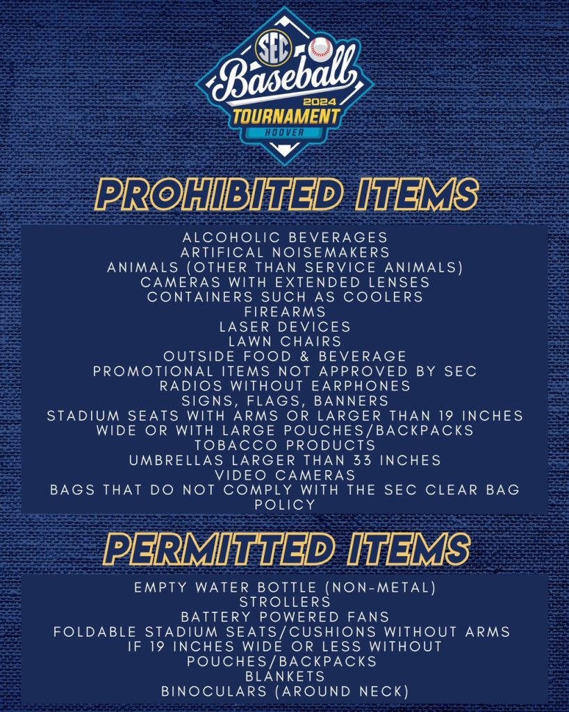 Prohibited Items Graphic (8.5 x 11 in) (9.791 x 10 in) (8 x 10 in) 1