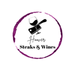 Steak and Wine Logo