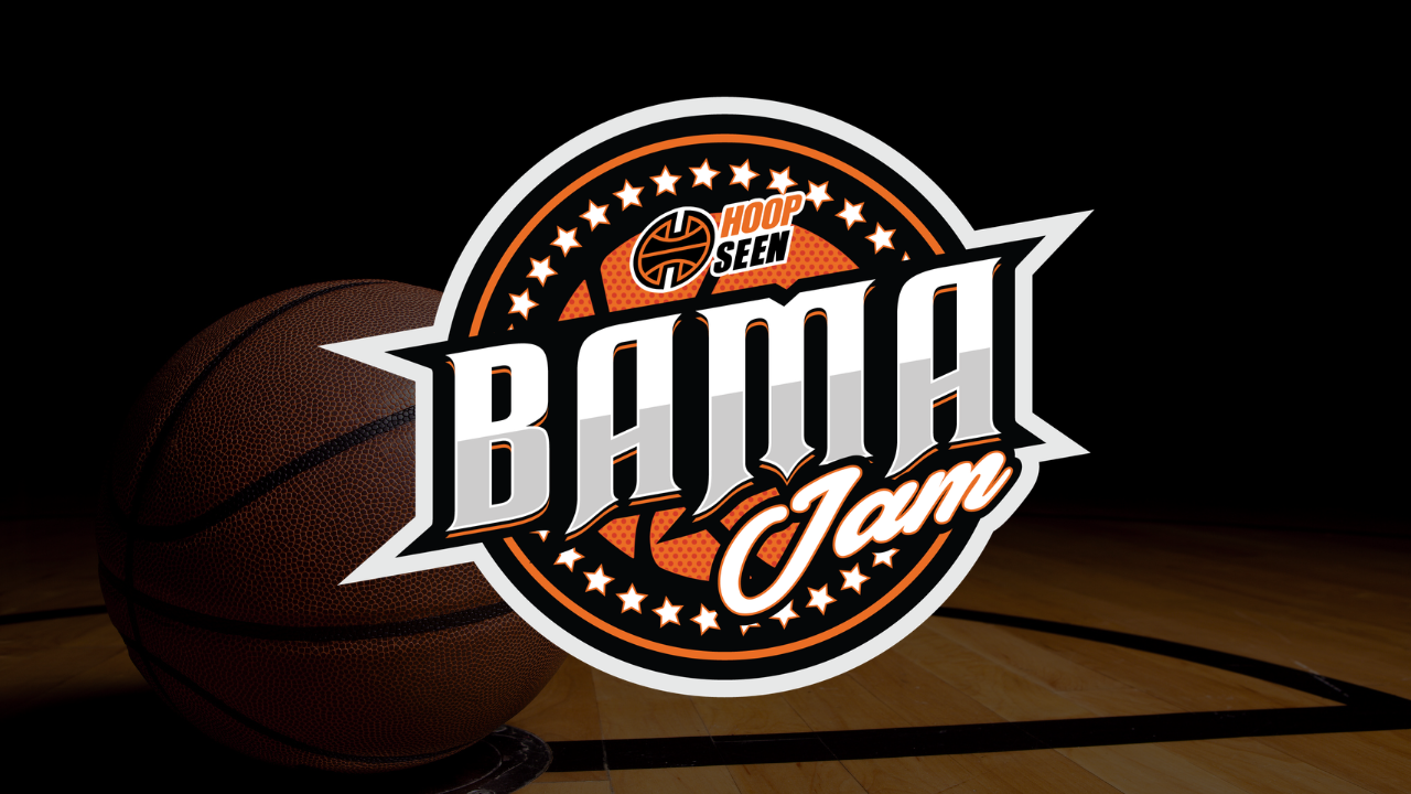 HoopSeen Bama Jam travel basketball tournament at the Finley Center