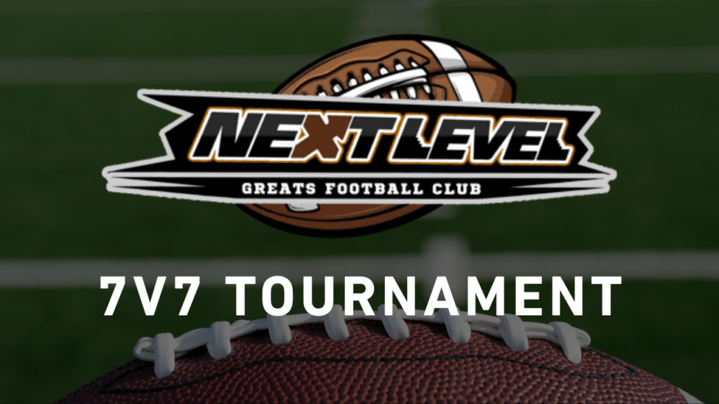 Next Level 7v7 Tournament on the Multipurpose Fields at Hoover Met Complex