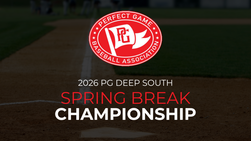 Perfect Game Spring Break Championship at Hoover Met Complex